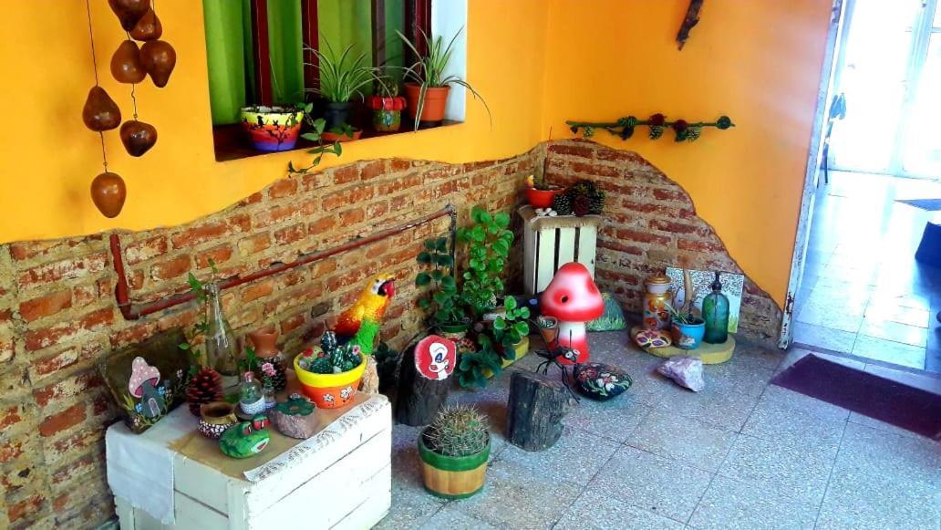Shekináh Villa Cura Brochero Exterior foto