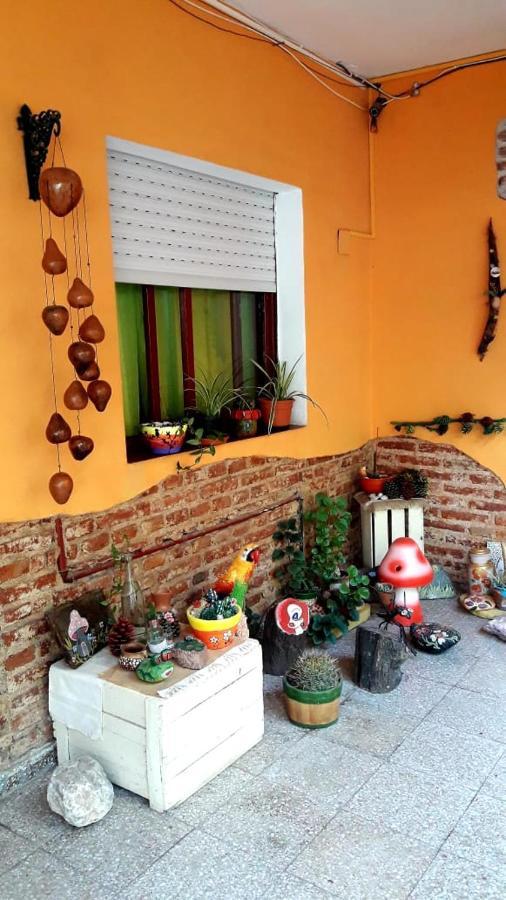 Shekináh Villa Cura Brochero Exterior foto