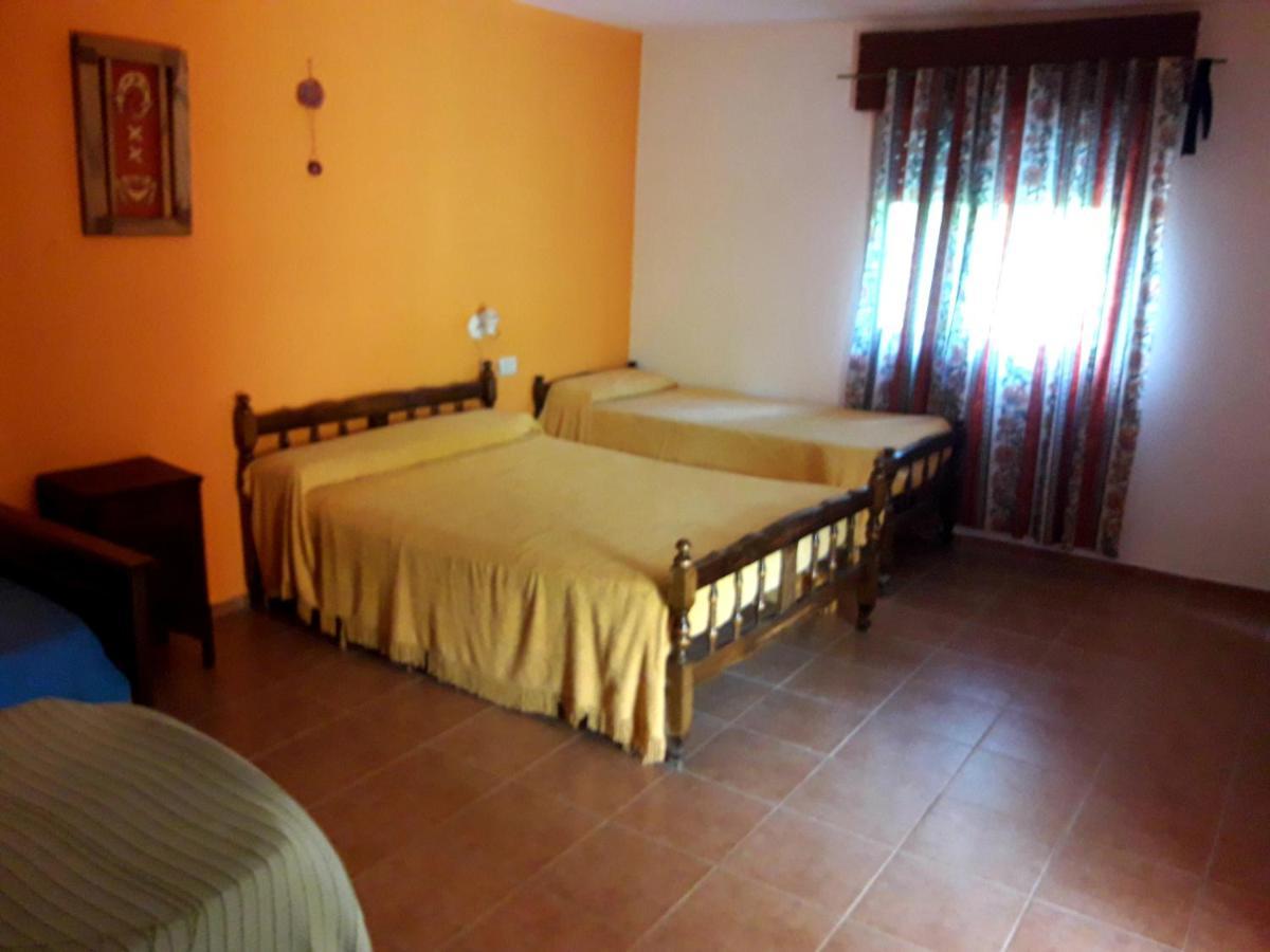 Shekináh Villa Cura Brochero Exterior foto