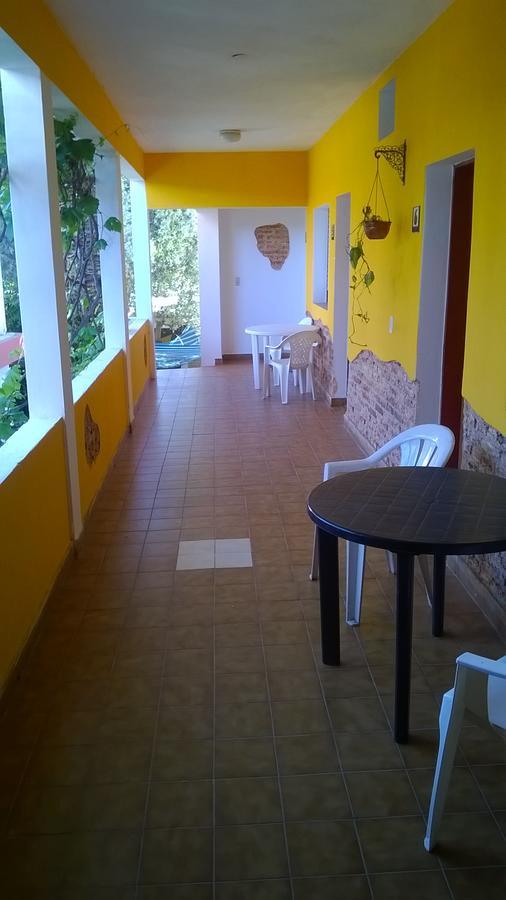 Shekináh Villa Cura Brochero Exterior foto