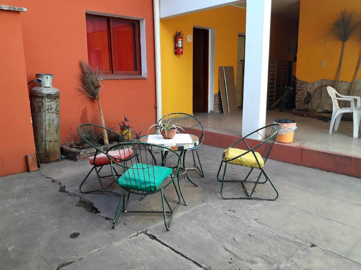Shekináh Villa Cura Brochero Exterior foto