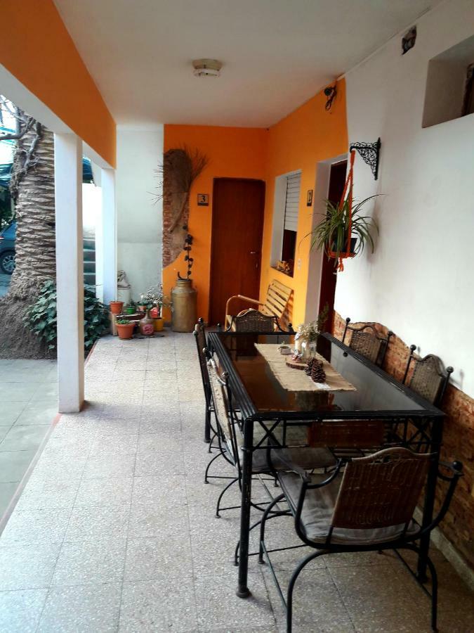 Shekináh Villa Cura Brochero Exterior foto