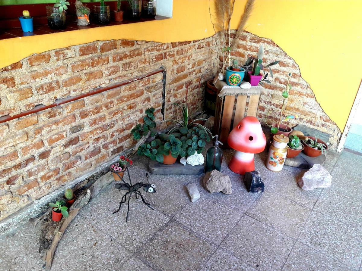 Shekináh Villa Cura Brochero Exterior foto