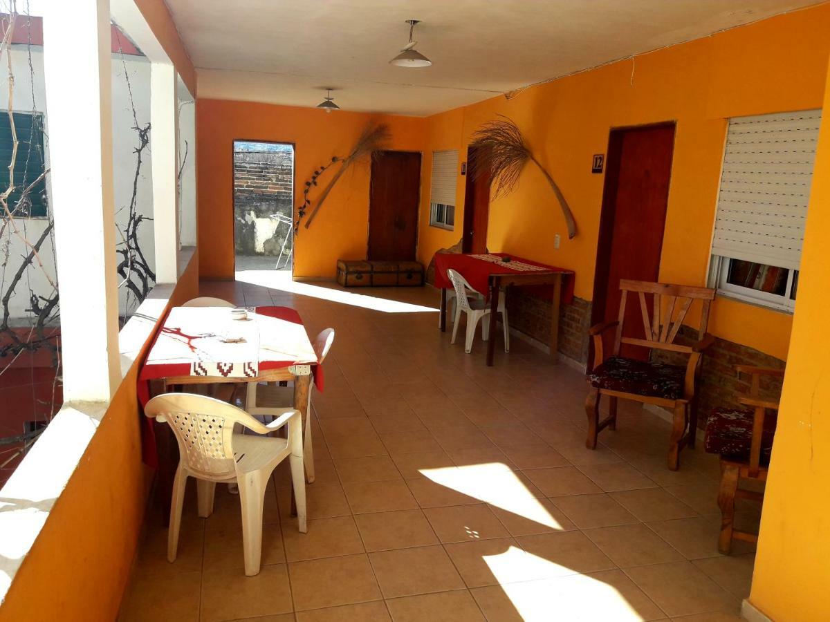 Shekináh Villa Cura Brochero Exterior foto