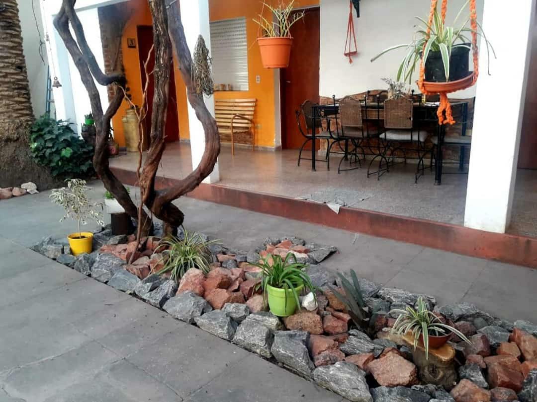 Shekináh Villa Cura Brochero Exterior foto
